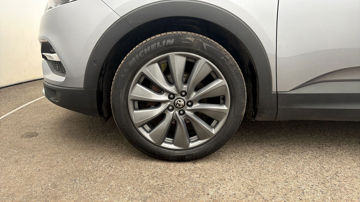 Used Vauxhall Grandland X 2021 for sale - 77830264: Photo 17