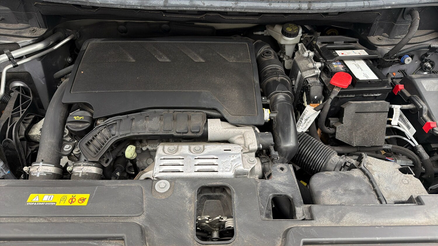 Used Vauxhall Grandland X 2021 for sale - 77830264: Photo 18