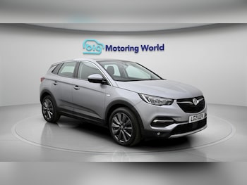 Used Vauxhall Grandland X 2021 for sale - 77830264: Photo