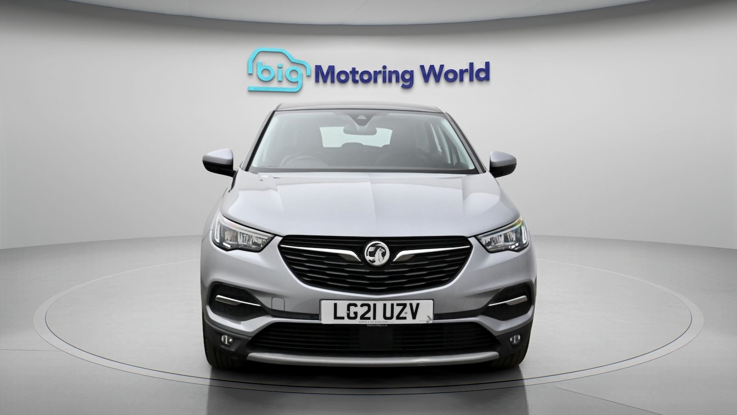Used Vauxhall Grandland X 2021 for sale - 77830264: Photo 2