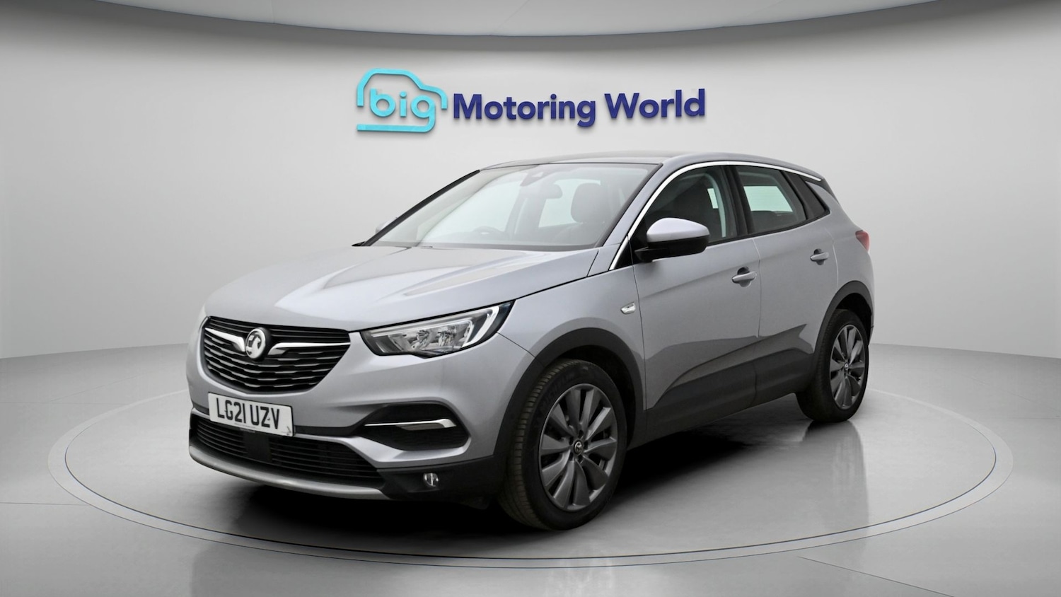 Used Vauxhall Grandland X 2021 for sale - 77830264: Photo 3