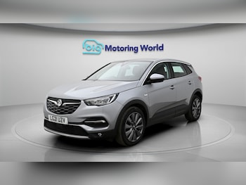 Used Vauxhall Grandland X 2021 for sale - 77830264: Photo