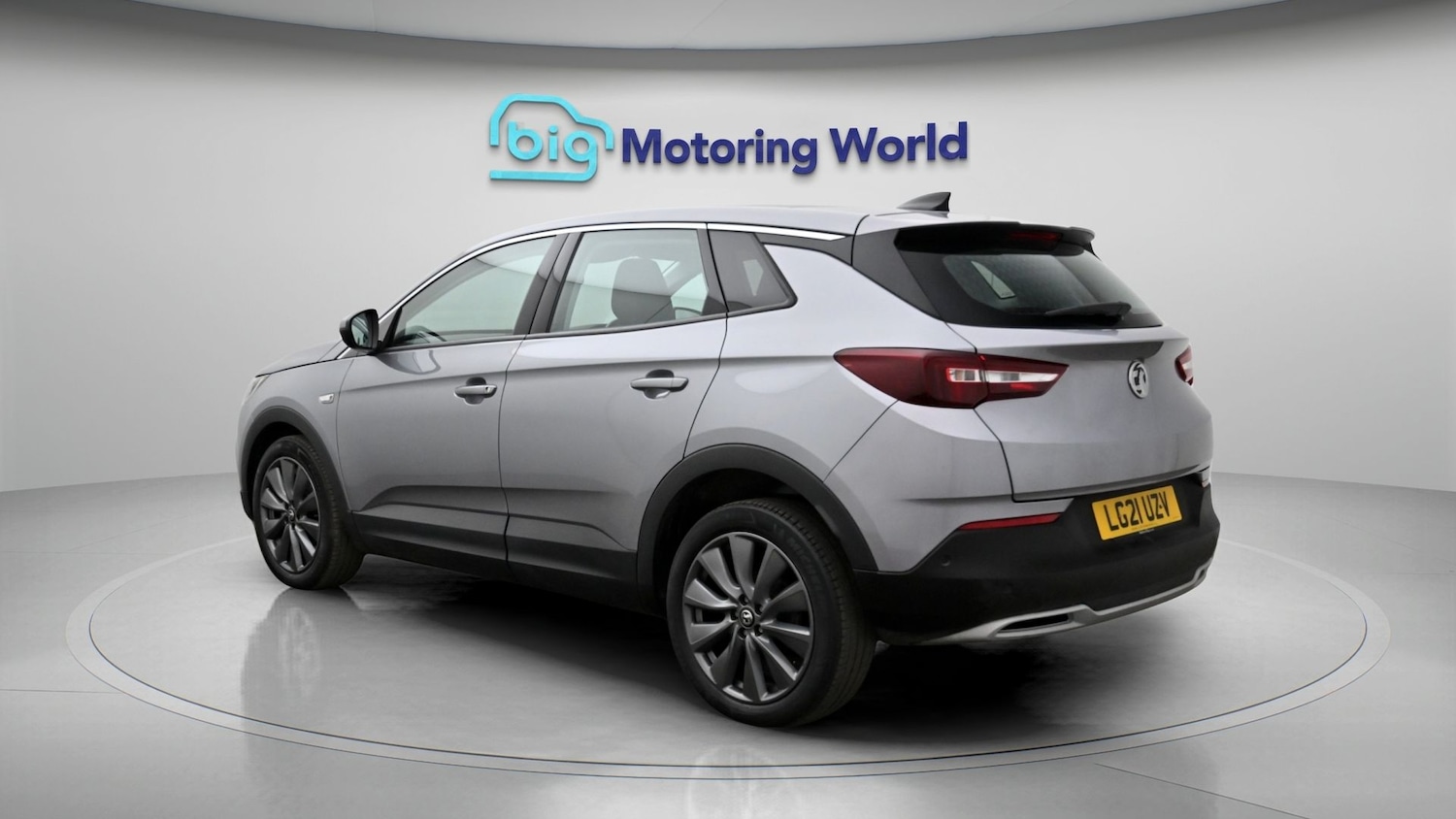 Used Vauxhall Grandland X 2021 for sale - 77830264: Photo 5