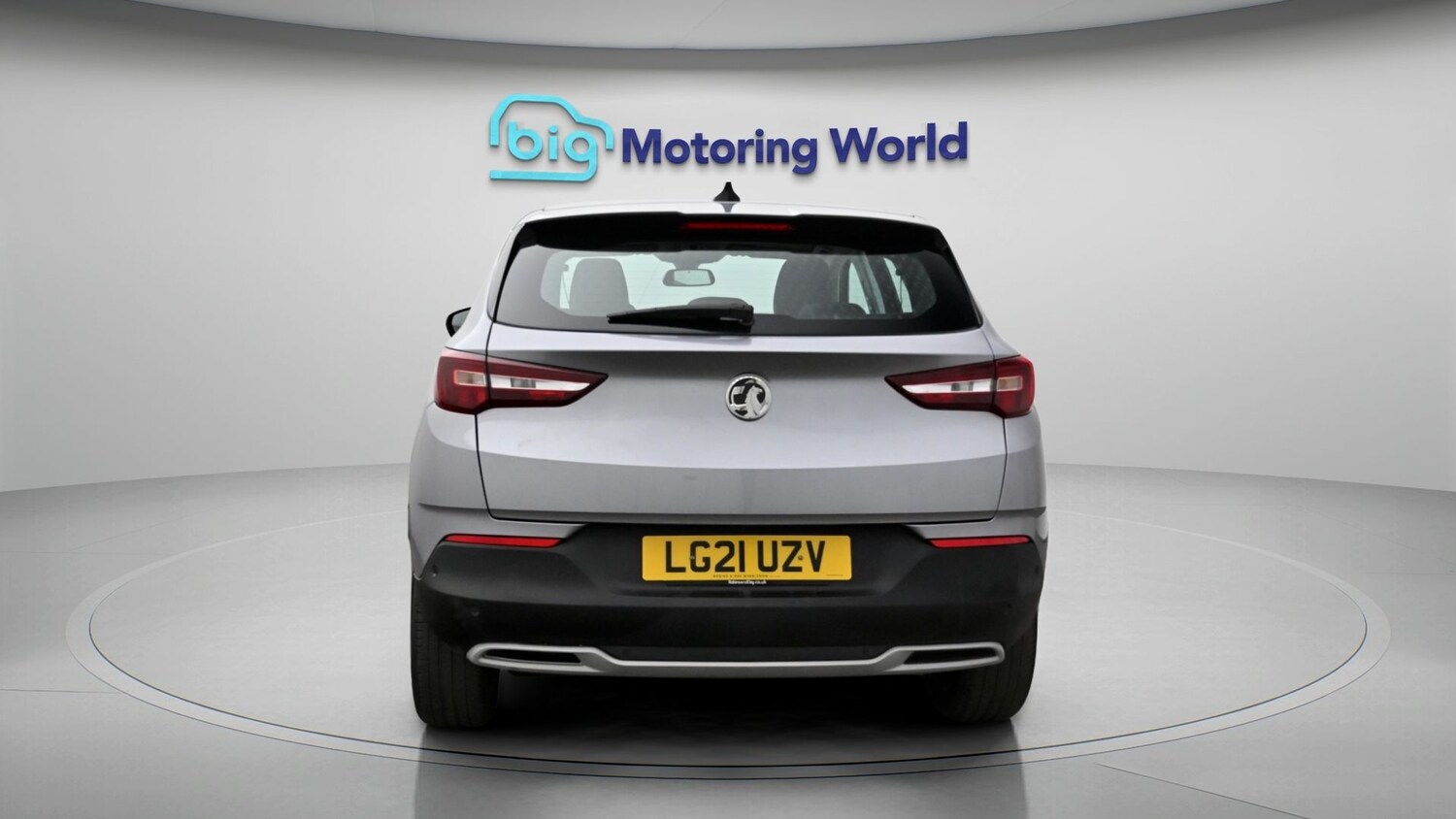 Used Vauxhall Grandland X 2021 for sale - 77830264: Photo 6