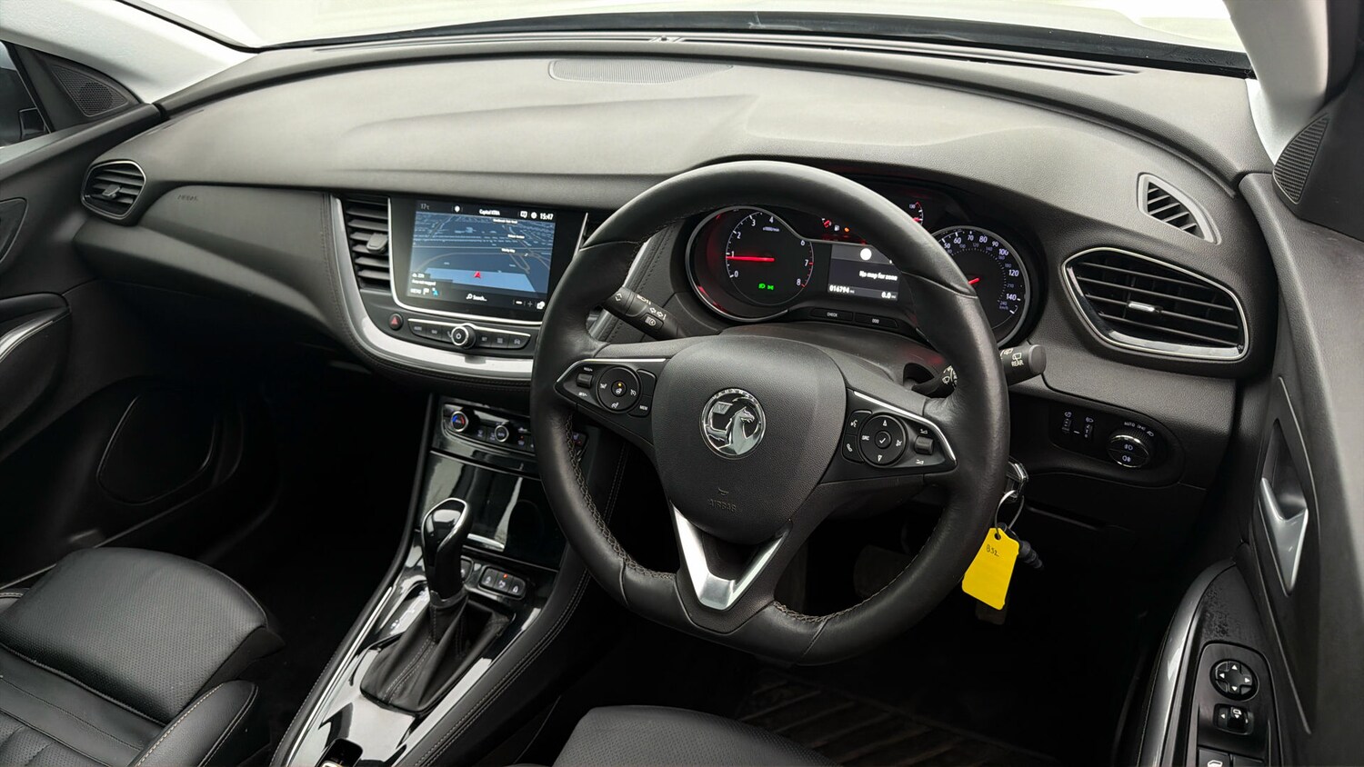 Used Vauxhall Grandland X 2021 for sale - 77830264: Photo 9