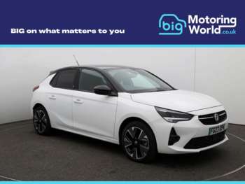 2023 (23) - 50kWh GS Hatchback 5dr Electric Auto (136 ps)