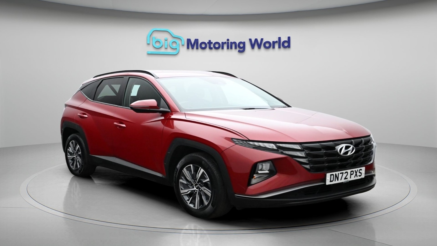 Used Hyundai TUCSON 2022 for sale - 78107152: Photo 1