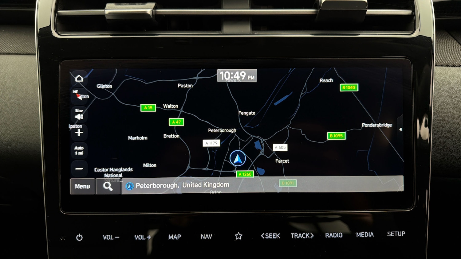 Used Hyundai TUCSON 2022 for sale - 78107152: Photo 10