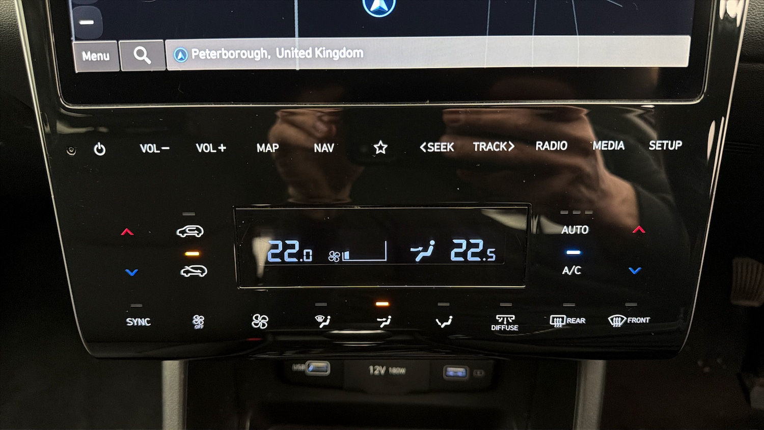 Used Hyundai TUCSON 2022 for sale - 78107152: Photo 11