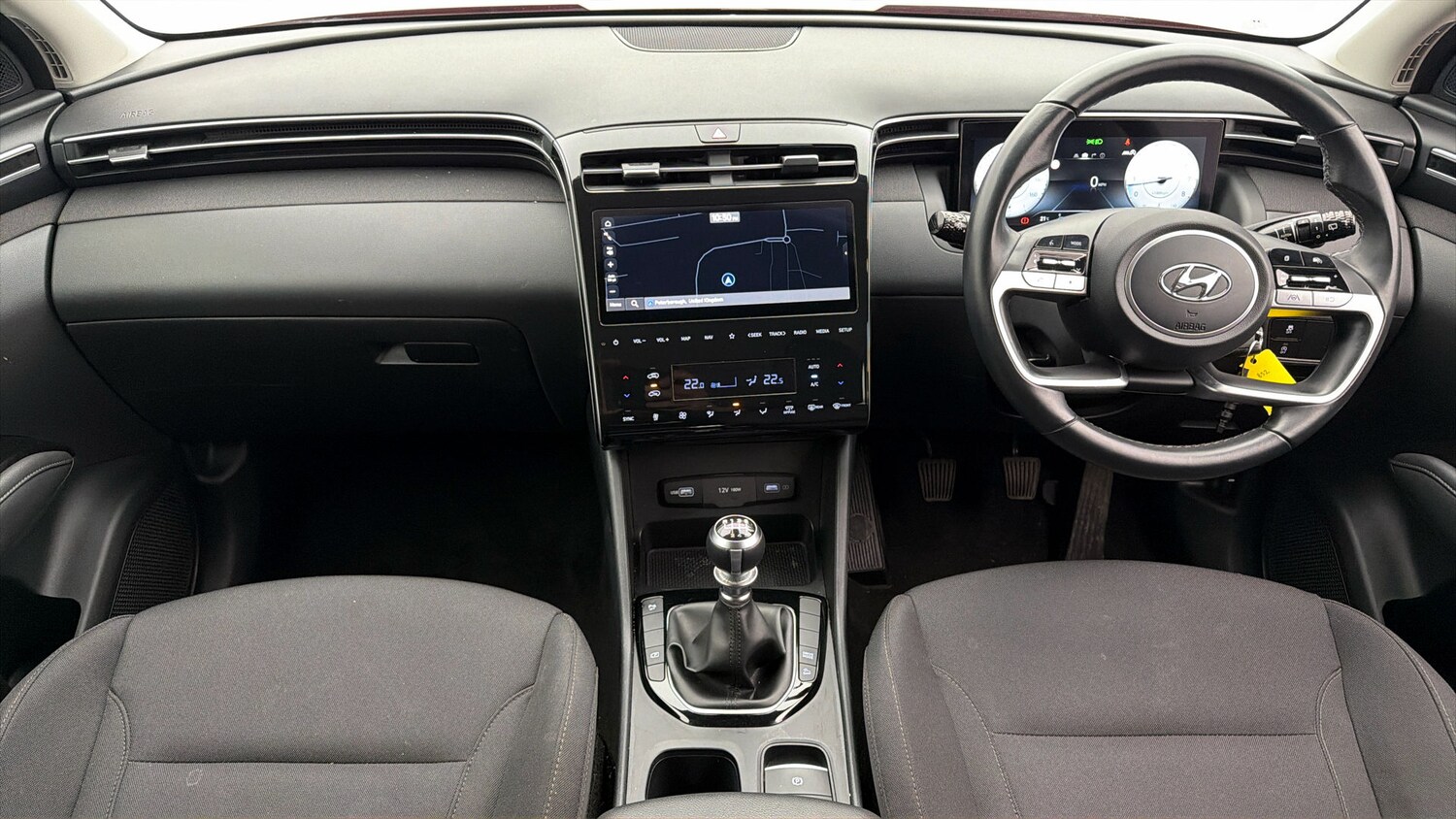 Used Hyundai TUCSON 2022 for sale - 78107152: Photo 12