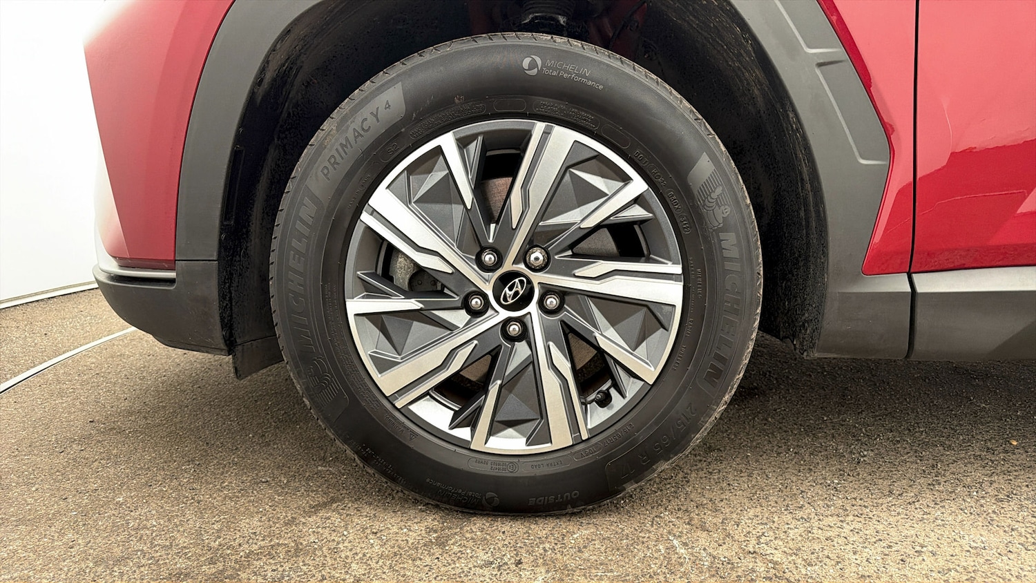 Used Hyundai TUCSON 2022 for sale - 78107152: Photo 17