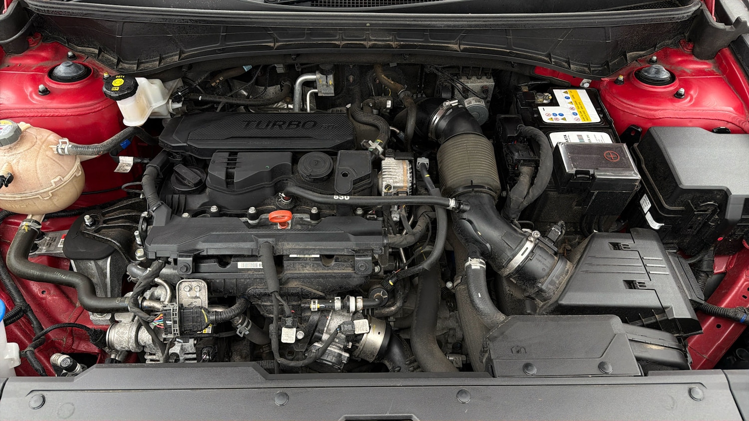 Used Hyundai TUCSON 2022 for sale - 78107152: Photo 18