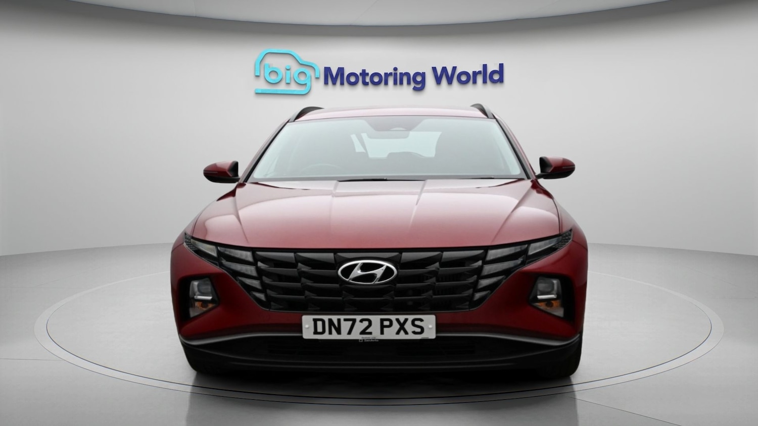 Used Hyundai TUCSON 2022 for sale - 78107152: Photo 2