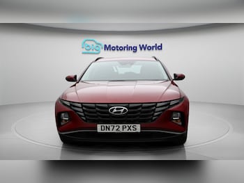 Used Hyundai TUCSON 2022 for sale - 78107152: Photo