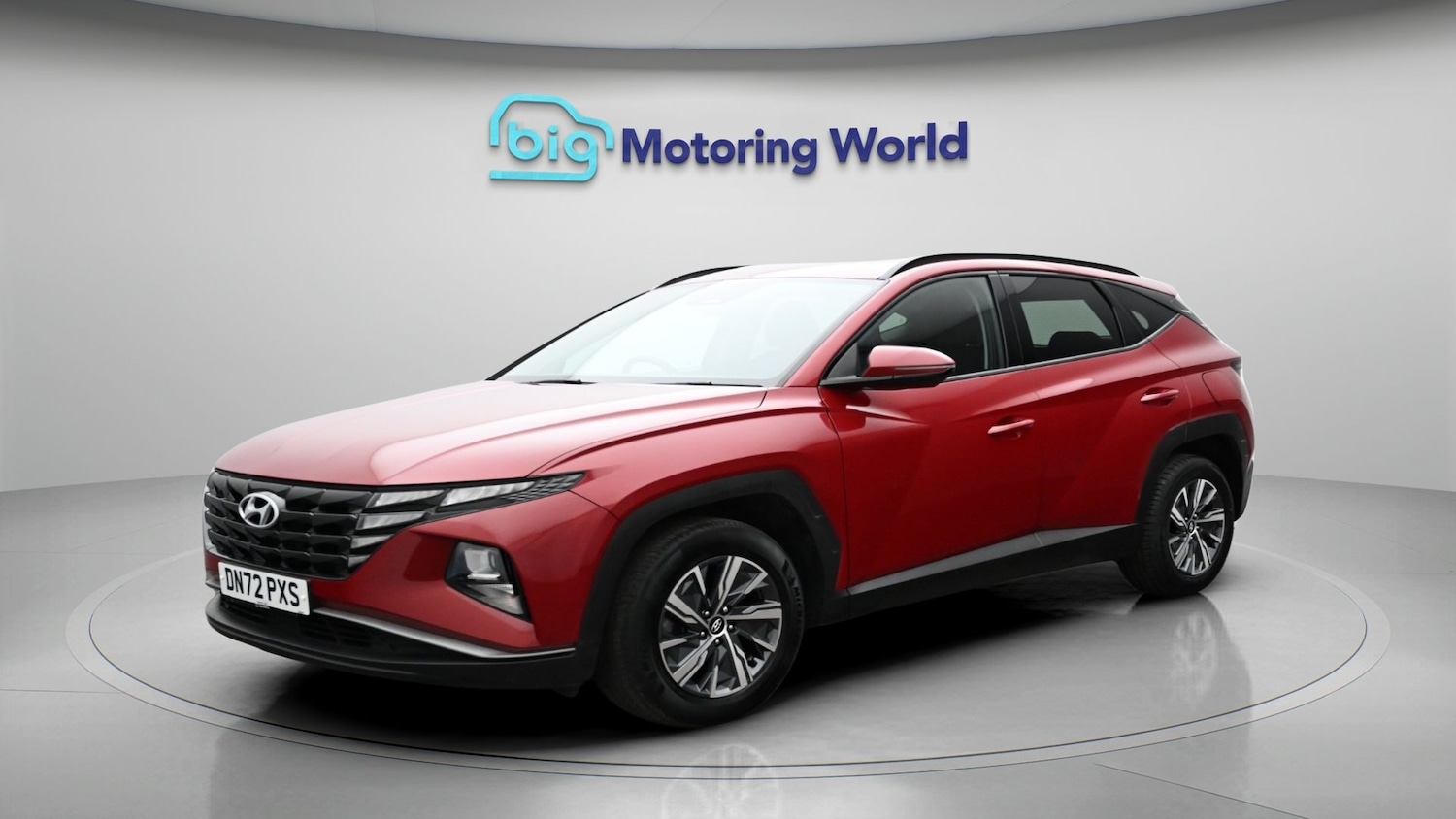 Used Hyundai TUCSON 2022 for sale - 78107152: Photo 3