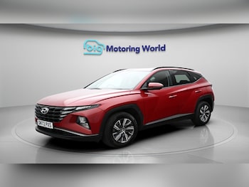 Used Hyundai TUCSON 2022 for sale - 78107152: Photo