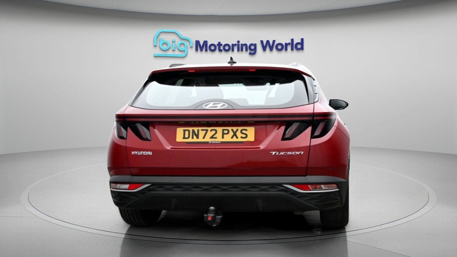 Used Hyundai TUCSON 2022 for sale - 78107152: Photo 6