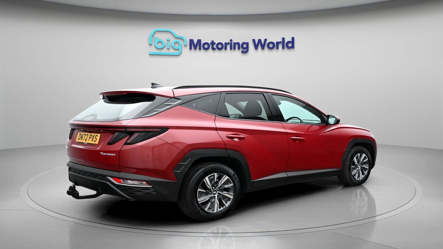 Used Hyundai TUCSON 2022 for sale - 78107152: Photo 7