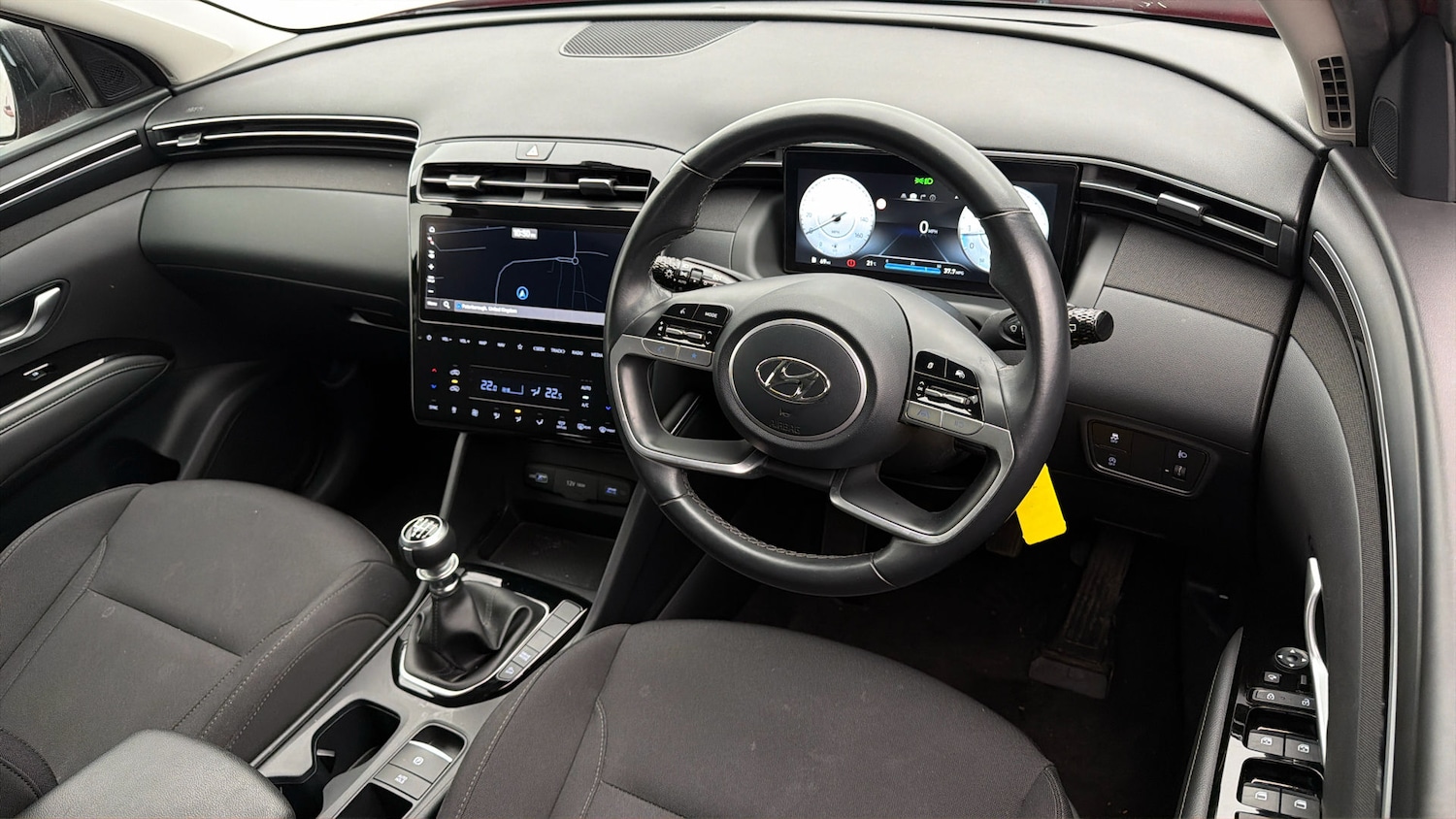 Used Hyundai TUCSON 2022 for sale - 78107152: Photo 9