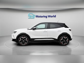 Used Vauxhall Mokka Electric 2023 for sale - 79340694: Photo
