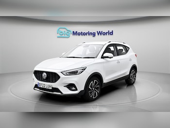 Used MG MG ZS 2022 for sale - 79438723: Photo