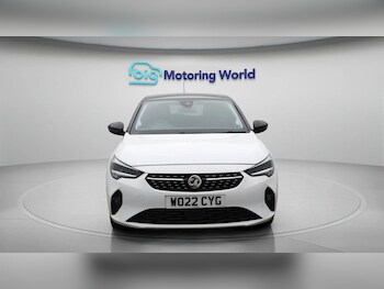 Used Vauxhall Corsa 2022 for sale - 75927693: Photo