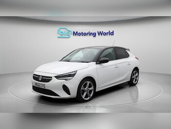 Used Vauxhall Corsa 2022 for sale - 75927693: Photo