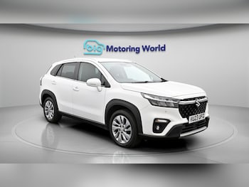 Used Suzuki SX4 S-Cross 2023 for sale - 78366987: Photo