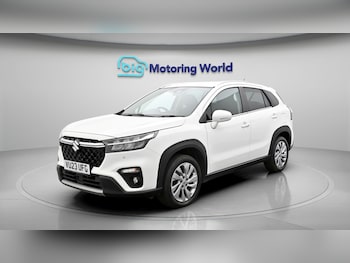 Used Suzuki SX4 S-Cross 2023 for sale - 78366987: Photo
