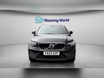Used Volvo XC40 2024 for sale - 79444704: Photo