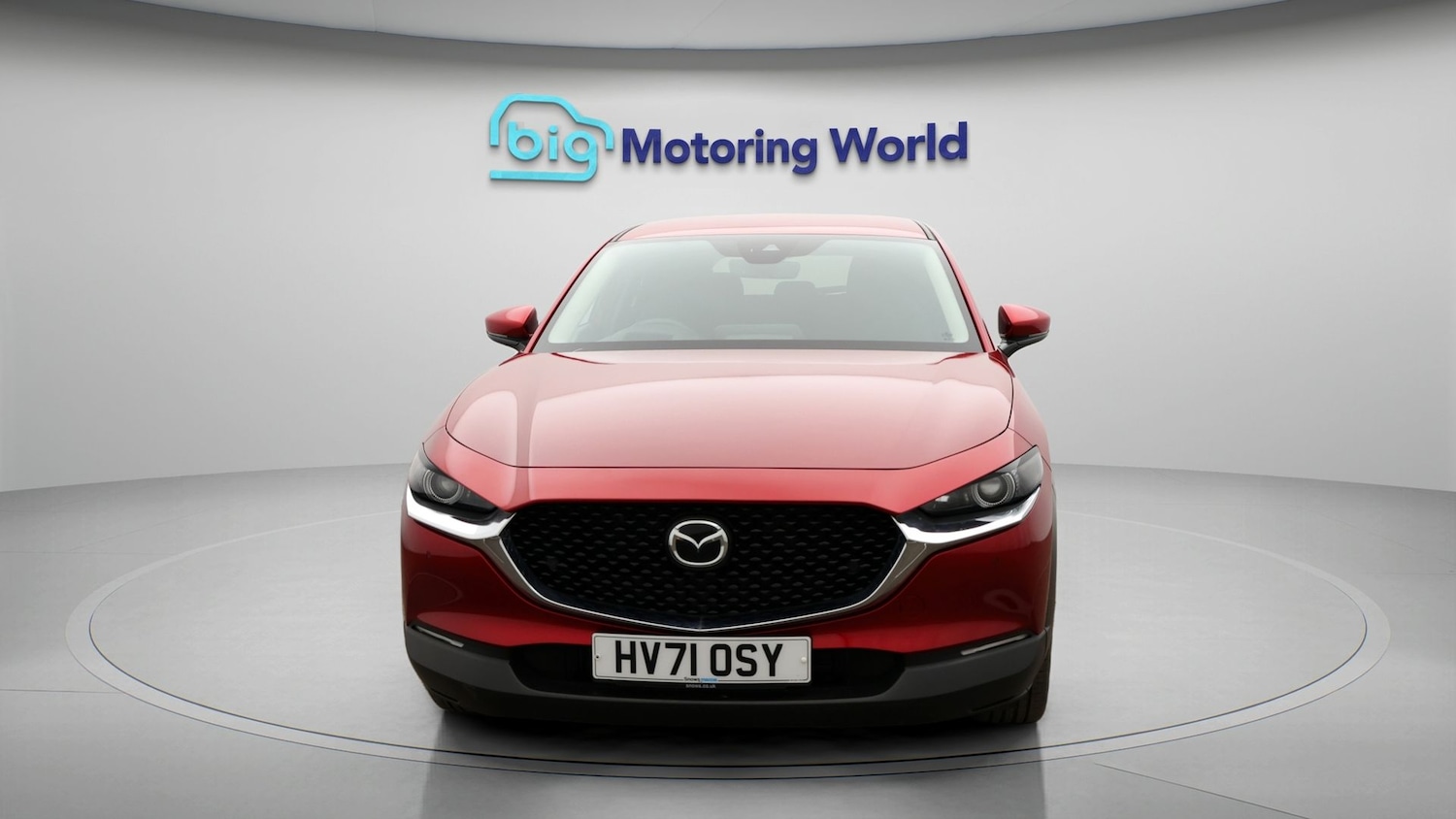 Used Mazda CX-30 2021 for sale - 77778941: Photo 2