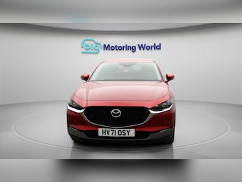 Used Mazda CX-30 2021 for sale - 77778941: Photo
