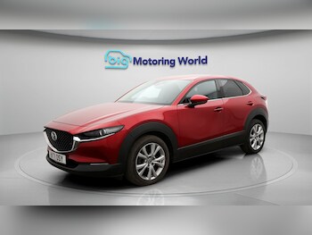 Used Mazda CX-30 2021 for sale - 77778941: Photo