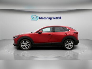 Used Mazda CX-30 2021 for sale - 77778941: Photo