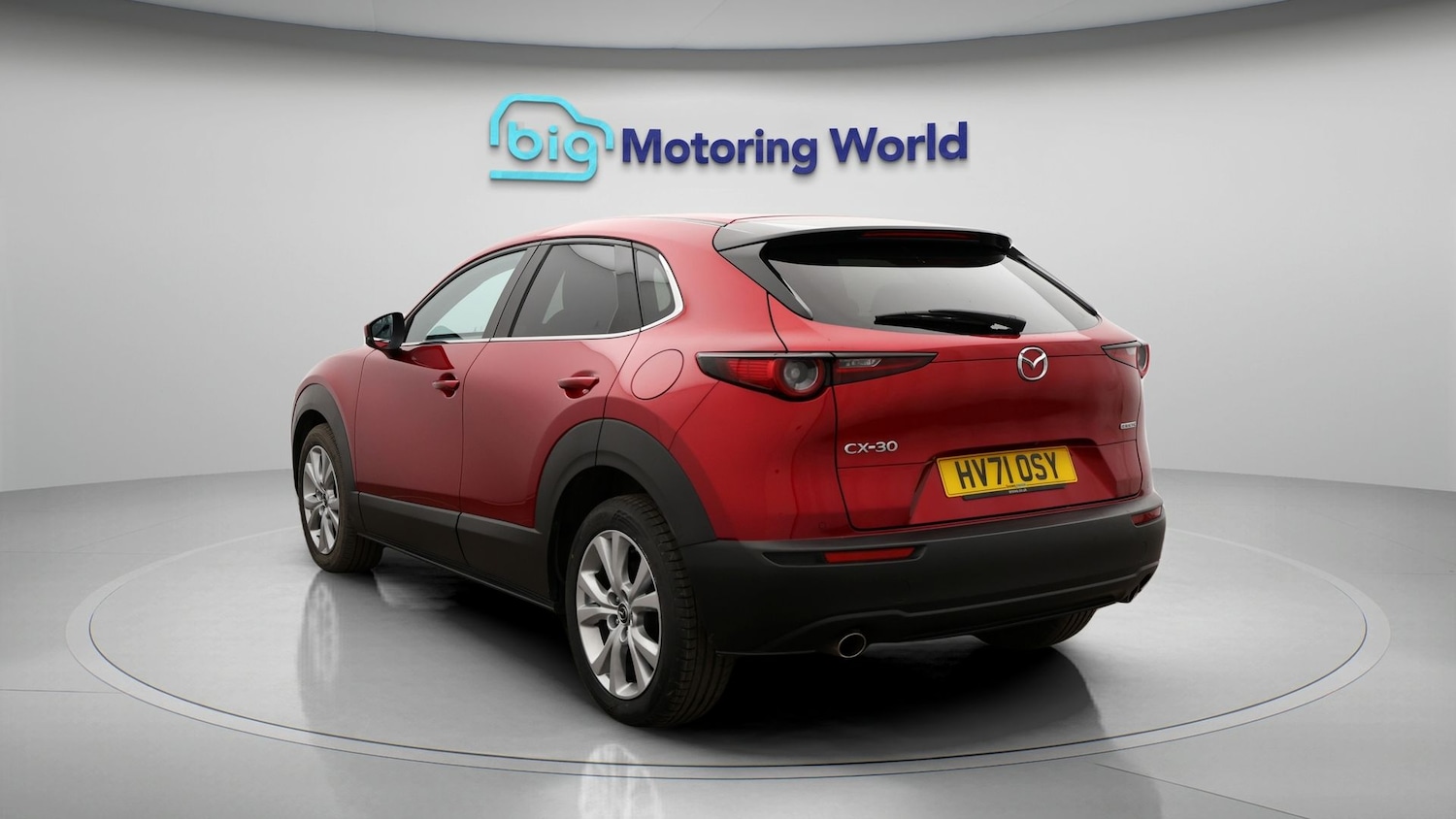 Used Mazda CX-30 2021 for sale - 77778941: Photo 5