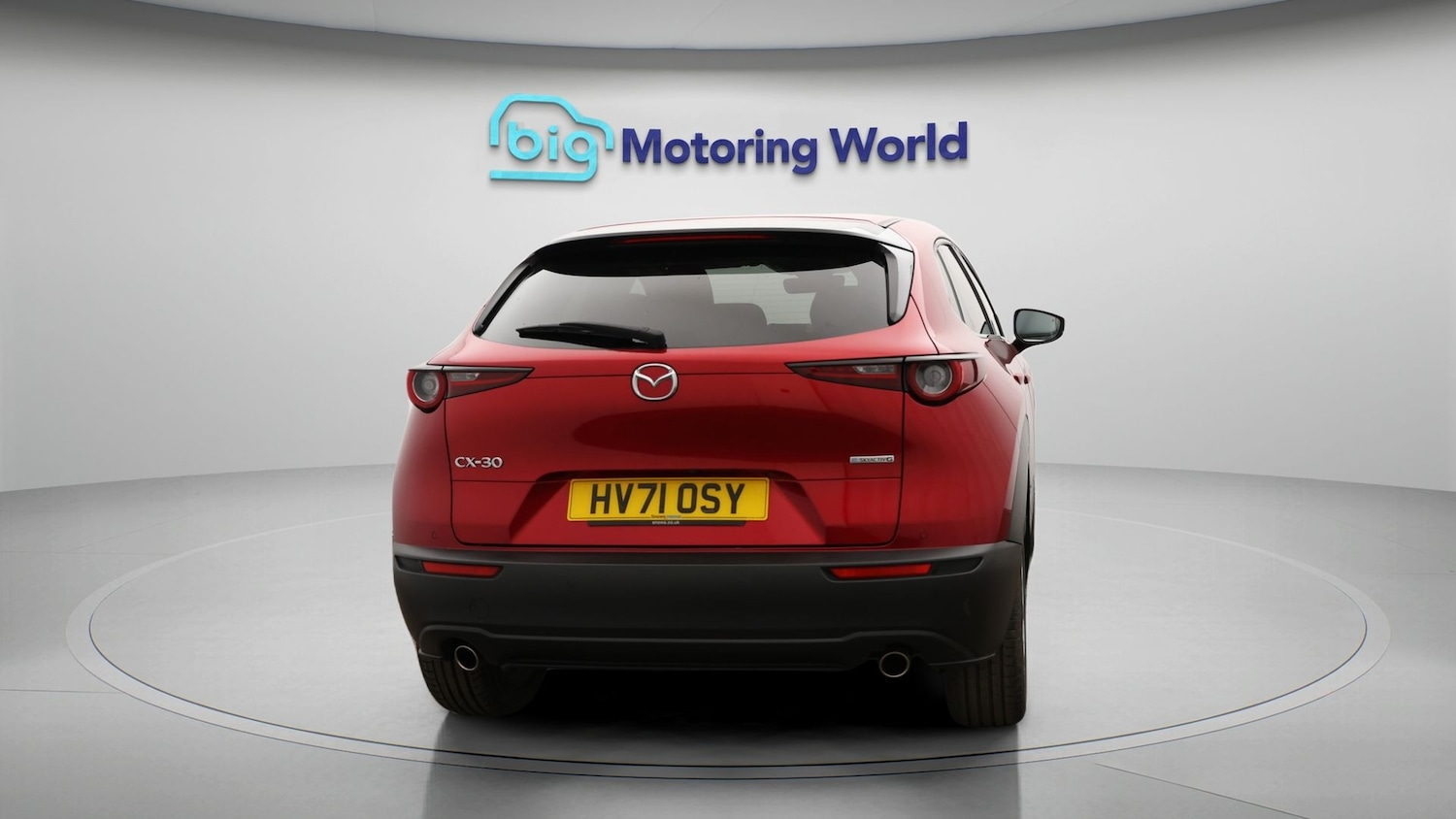Used Mazda CX-30 2021 for sale - 77778941: Photo 6