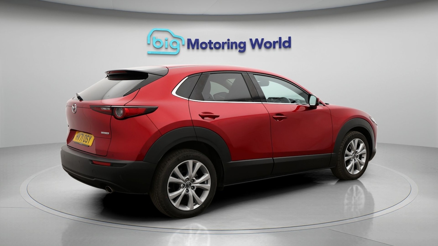 Used Mazda CX-30 2021 for sale - 77778941: Photo 7