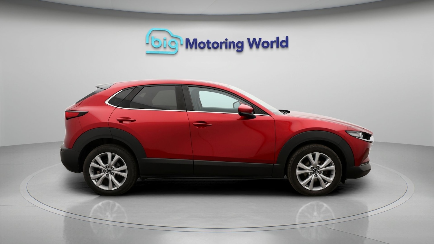 Used Mazda CX-30 2021 for sale - 77778941: Photo 8