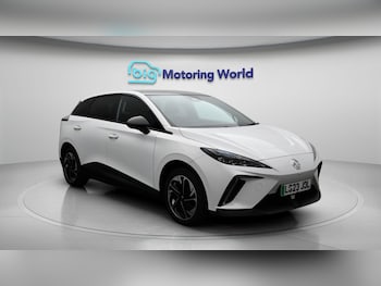 Used MG MG4 2023 for sale - 78282022: Photo