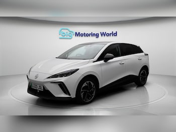 Used MG MG4 2023 for sale - 78282022: Photo