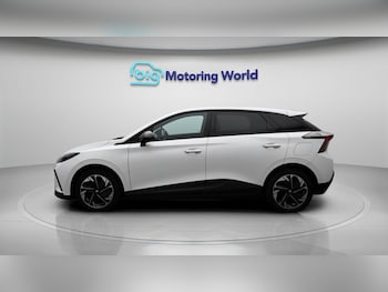 Used MG MG4 2023 for sale - 78282022: Photo