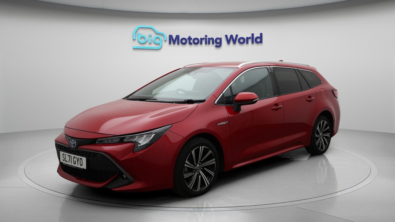 Used Toyota Corolla 2021 for sale - 76701150: Photo 4