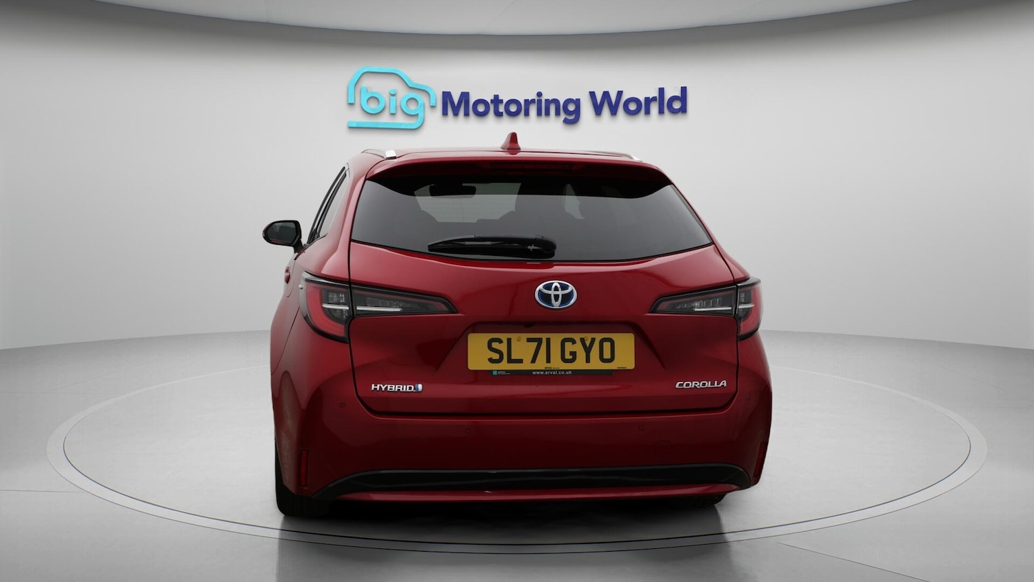 Used Toyota Corolla 2021 for sale - 76701150: Photo 7