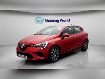 Used Renault Clio 2022 for sale - 79438740: Photo