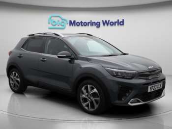 2023 (23) - 1.0 T-GDi MHEV GT-Line S SUV 5dr Petrol Hybrid DCT Euro 6 (s/s) (118 bhp)