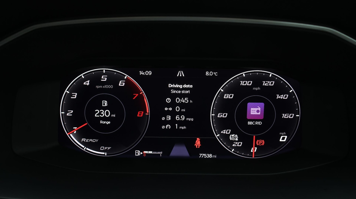 Used SEAT Leon 2023 for sale - 77602099: Photo 10