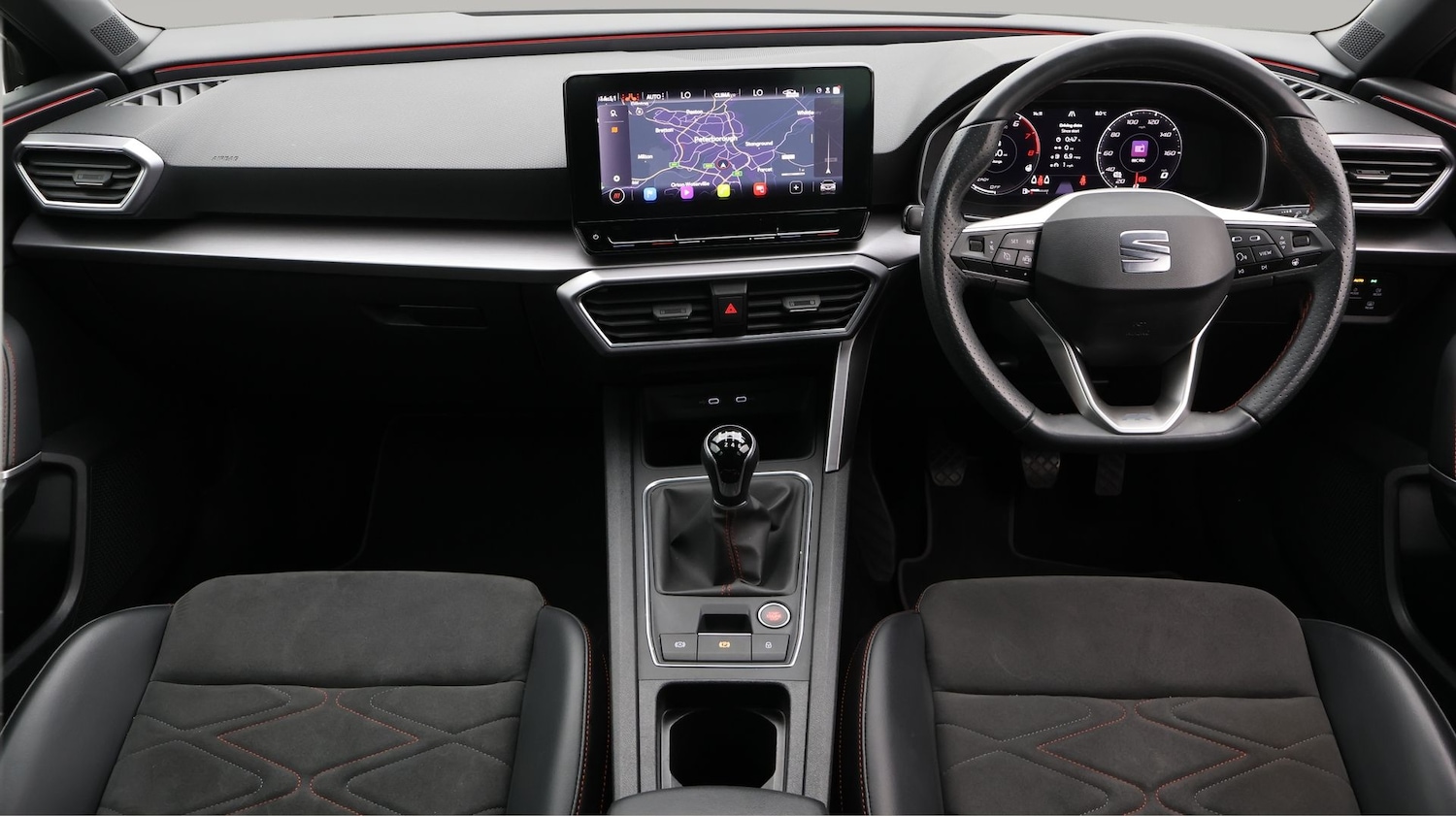 Used SEAT Leon 2023 for sale - 77602099: Photo 13