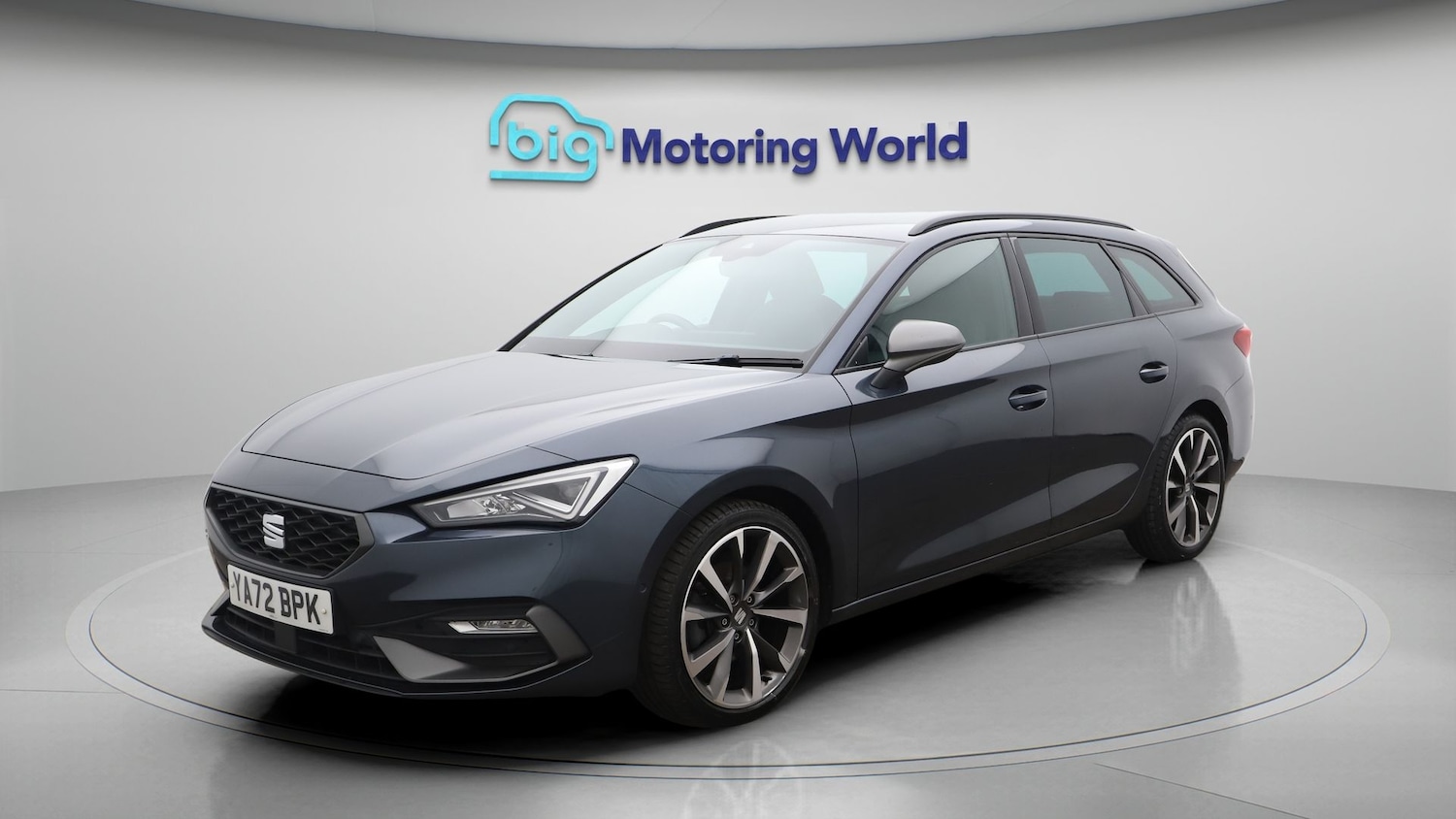 Used SEAT Leon 2023 for sale - 77602099: Photo 3