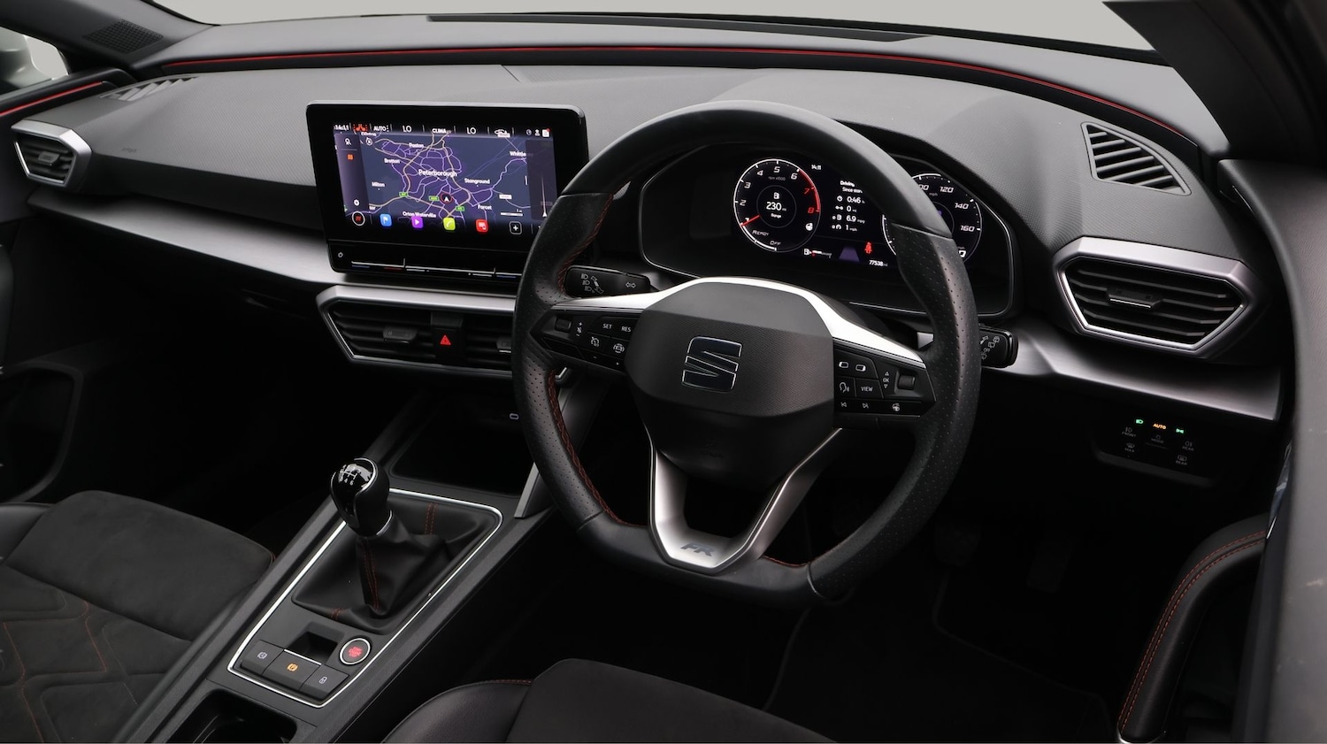 Used SEAT Leon 2023 for sale - 77602099: Photo 9