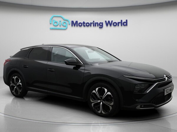 Used Citroen C5 X 2023 for sale - 76327307: Photo 1